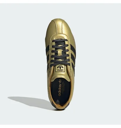 Кроссовки женские Adidas Tokyo Decon Gold JQ2156