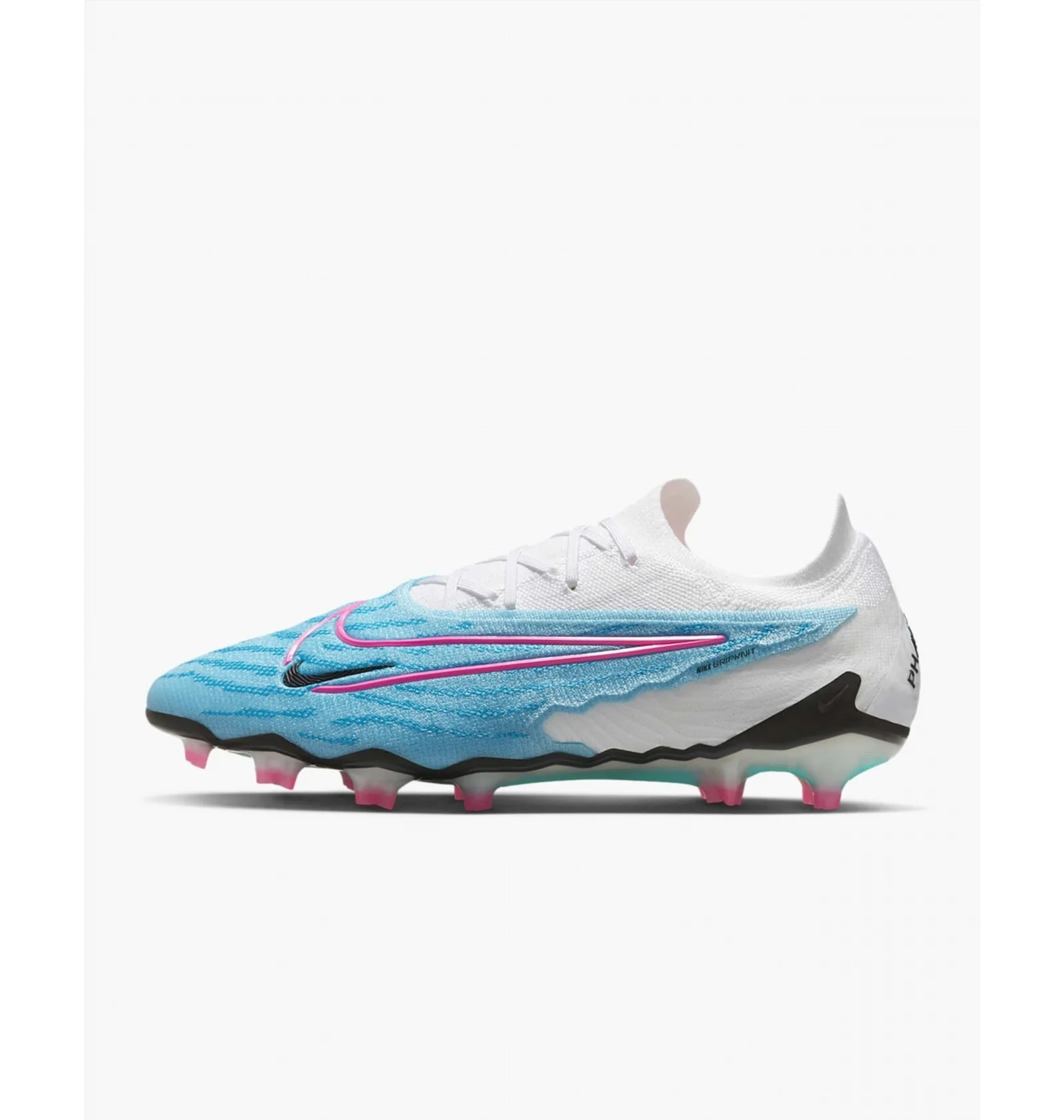 【希少】Nike Phantom GX AG ᐉ Бутси унісекс Nike Gripknit Phantom Gx Elite Fg Light Blue