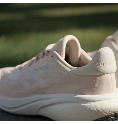 Кроссовки женские Adidas Supernova 3 Running Peach IE4342