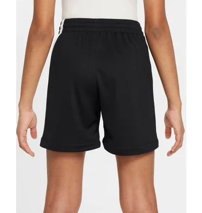 Шорты детские Nike Bdf Multi+ Swoosh Short Black FV0269-010