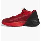 Кросівки унісекс Adidas D.O.N. Issue #4 Basketball Shoes Red Gx6886