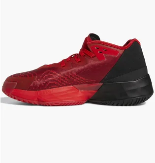 Кросівки унісекс Adidas D.O.N. Issue #4 Basketball Shoes Red Gx6886
