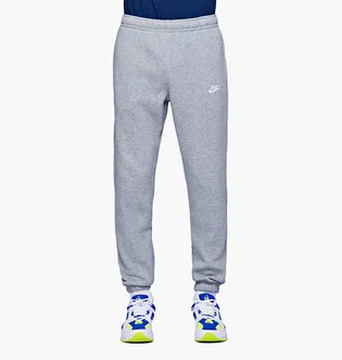 Штаны мужские Nike Sportswear Club Fleece Grey BV2737-063