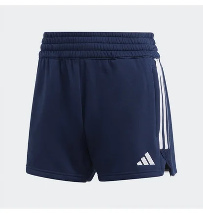 Шорты женские Adidas Tiro 23 League Sweat Shorts Blue Hs3590