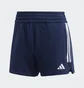 Шорты женские Adidas Tiro 23 League Sweat Shorts Blue Hs3590
