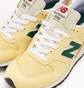 Кросівки чоловічі New Balance U996 Td Made In Usa Yellow U996TD