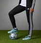 Бутси унісекс Adidas X Crazyfast Messi.3 Firm Groundcleats Metallic IE4078