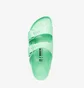 Тапочки жіночі Birkenstock Arizona Essentials Eva Sandals Turquoise 1019120