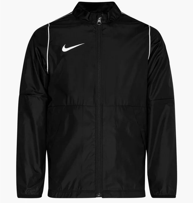 Вітровка дитяча Nike Park Black Bv6904-451