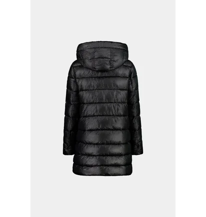 Парка жіноча CMP Parka Black 33K3576-U901