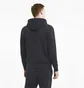 Толстовка мужская Puma Rebel Fz Hoody Fleece Black 583496-01