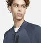 Бомбер чоловічий Nike Sportswear Tech Fleece Bomber Jacket Blue FB8008-473