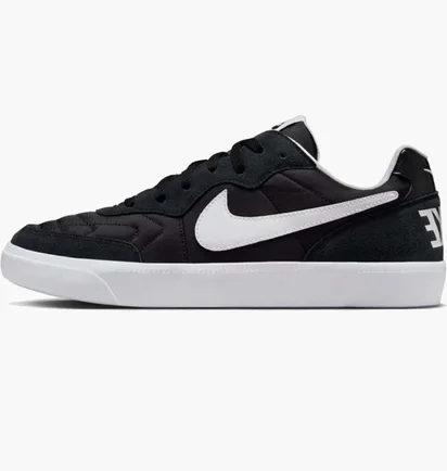 Кроссовки мужские Nike Tiempo Trainer Black 644843-012