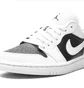 Кросівки жіночі Air Jordan Wmns 1 Low White/Black DC0774-100