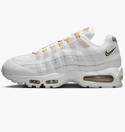 Кросівки чоловічі Nike Air Max 95 Og White IB1667-101
