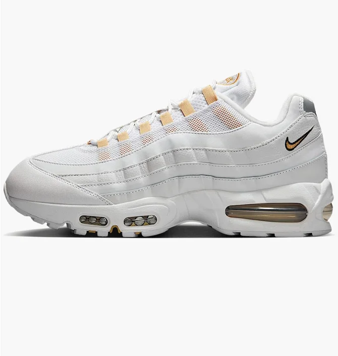 Кросівки чоловічі Nike Air Max 95 Og White IB1667-101