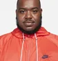 Вітровка чоловіча Nike Sportswear Windrunner Blue/Red Da0001-410