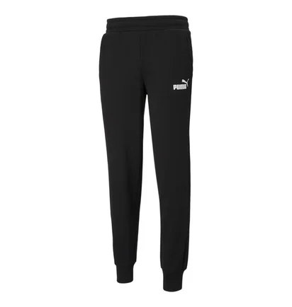Штани чоловічі Puma Essentials Logo Pants Black 846820-01