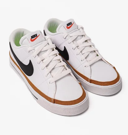Кросівки жіночі Nike Court Legacy Next Nature White DH3161-100