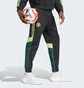 Штани чоловічі Adidas Manchester United Woven Tracksuit Bottoms Black IP9191