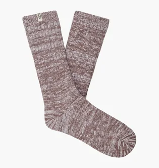 Шкарпетки жіночі UGG Rib Knit Slouchy Multi 196565676740