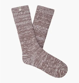 Носки женские UGG Rib Knit Slouchy Multi 196565676740