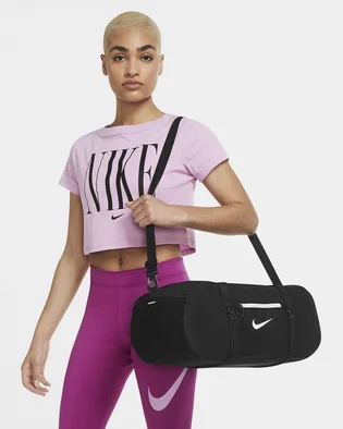 Сумка унісекс Nike NK STASH DUFF Black DB0306-010