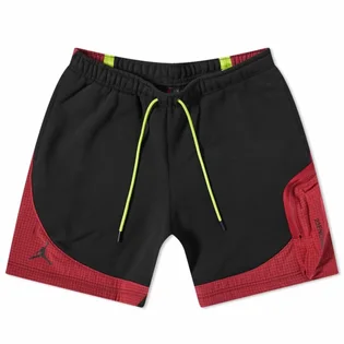 Шорти чоловічі Air Jordan 23 Engineered Sweat Short Black/Red DJ0234-010