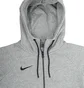Толстовка жіноча Nike W Nk Flc Park20 Fz Hoodie Grey CW6955-063