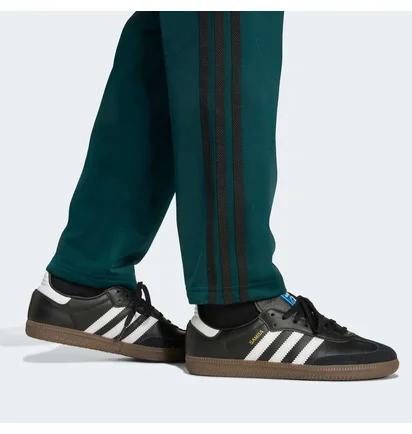 Штани дитячі Adidas Adicolor Firebird Green JV8593
