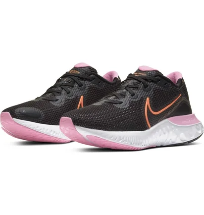 Кросівки жіночі Nike Renew Run Black CK6360-001