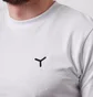 Футболка чоловіча yes, original White 100000-146