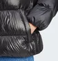 Пуховик чоловічий Adidas Adicolor Down Regen Jacket Black IW3454