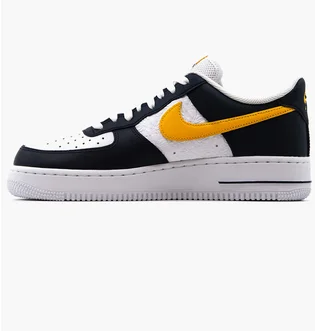 Кроссовки мужские Nike Air Force 1 07 Black/White FJ4209-400
