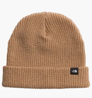 Шапка женская The North Face Beanie Brown NF0A7WJCI0J1
