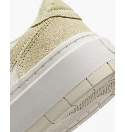 Кроссовки женские Nike Air Jordan 1 Elevate Low Beige Dh7004-101