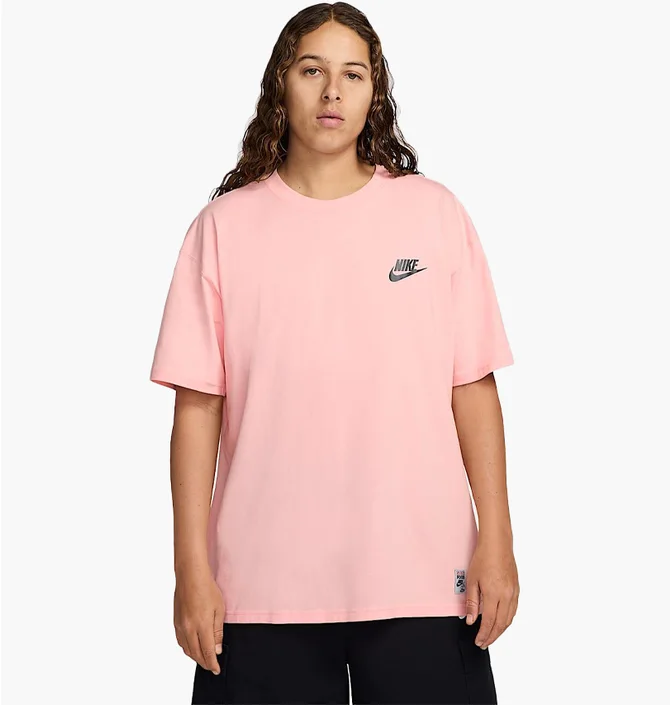 Футболка жіноча Nike Nsw Pink IB6664-663