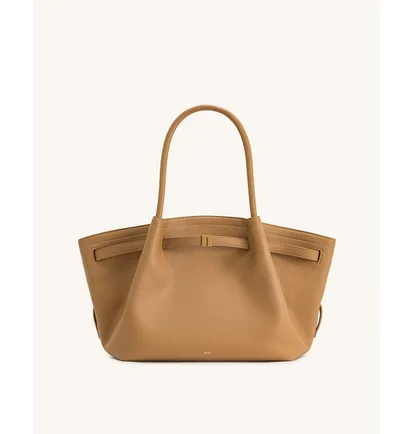 Сумка женская JW PEI Hana Medium Tote Bag Brown BB2024BG107691JWP