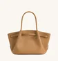 Сумка женская JW PEI Hana Medium Tote Bag Brown BB2024BG107691JWP