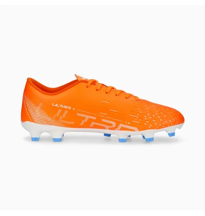 Бутси чоловічі Puma Ultra Play Fg/Ag Orange 107224-01