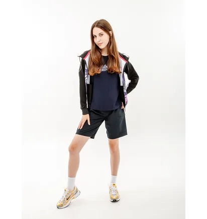 Толстовка женская AUSTRALIAN Flowers Hoodie Elastic Fleece Insert Jacket Multi LSDGC0009-465