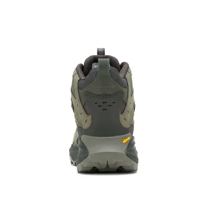 Ботинки мужские Merrell Moab Speed 2 Mid Gtx Olive J037979