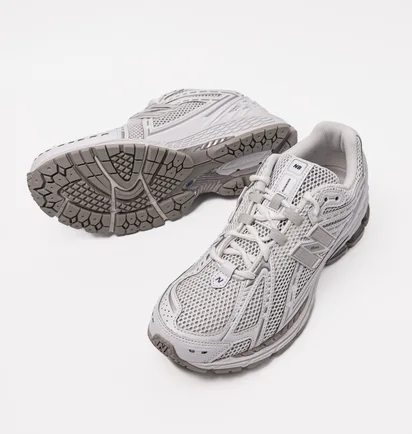 Кросівки чоловічі New Balance 1906R White U1906RCA