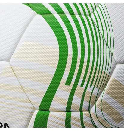 Футбольний м'яч MOLTEN Uefa Europa Conference League Pro White F5C5000