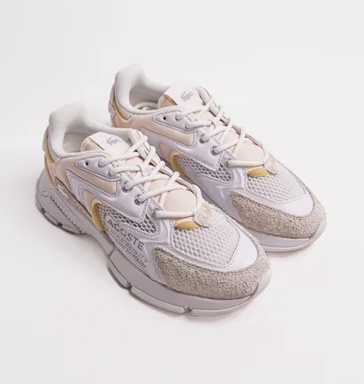 Кроссовки мужские Lacoste L003 White 749SMA000321G