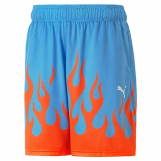 Шорты мужские Puma Neymar Jr Light Blue 621794-01