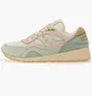 Кроссовки женские Saucony Shadow 6000 Beige/Turquoise S60882-1
