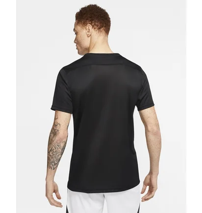 Футболка чоловіча Nike M Nk Dry Park Vii Jsy Ss Black Bv6708-010