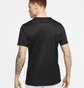 Футболка чоловіча Nike M Nk Dry Park Vii Jsy Ss Black Bv6708-010