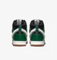 Кроссовки мужские Nike Dunk High Retro Shoes Black/Green Dr8805-001